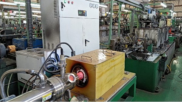 不銹鋼管表面出現(xiàn)凹凸是什么原因